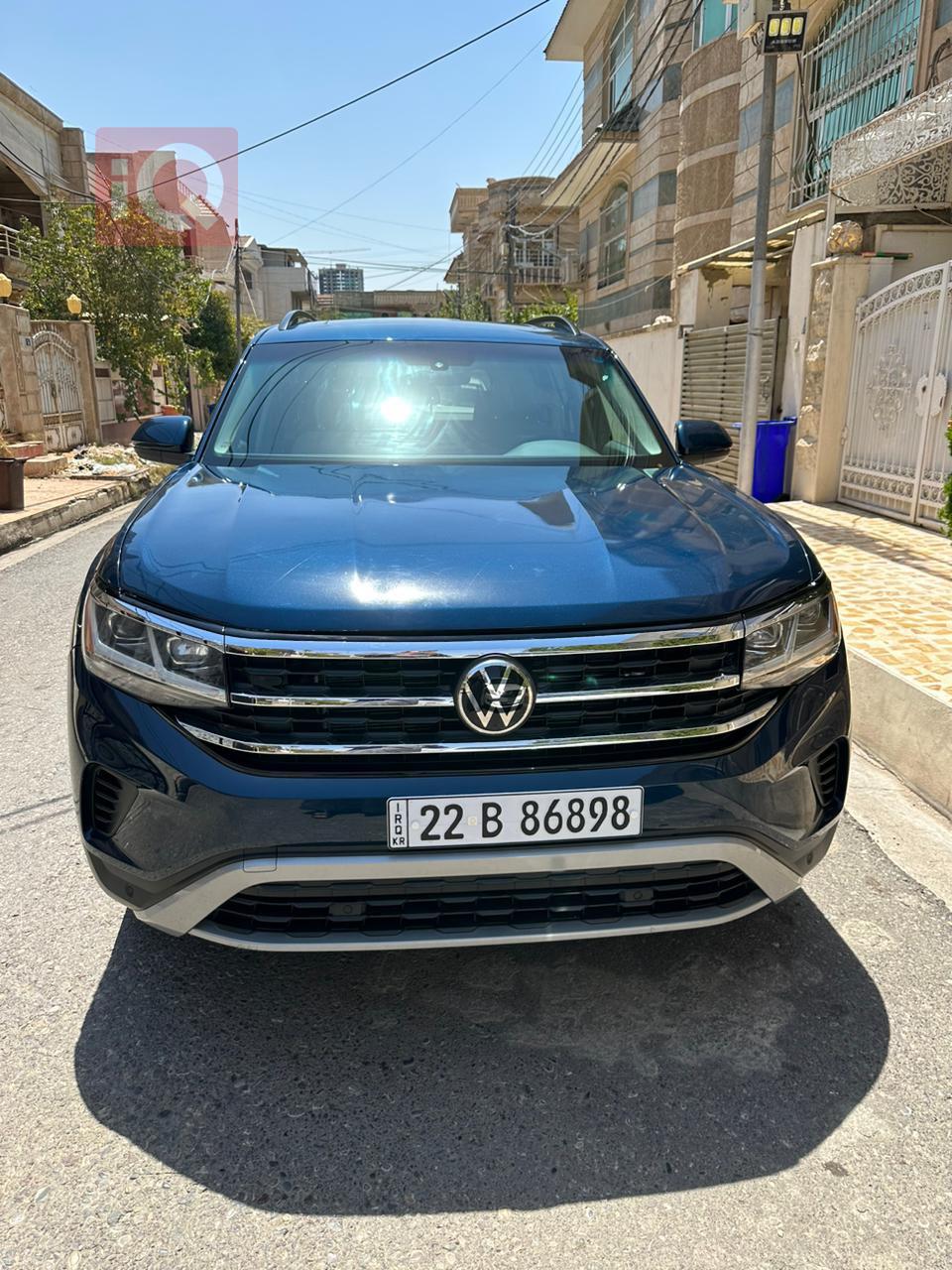 فولكسفاغن أطلس